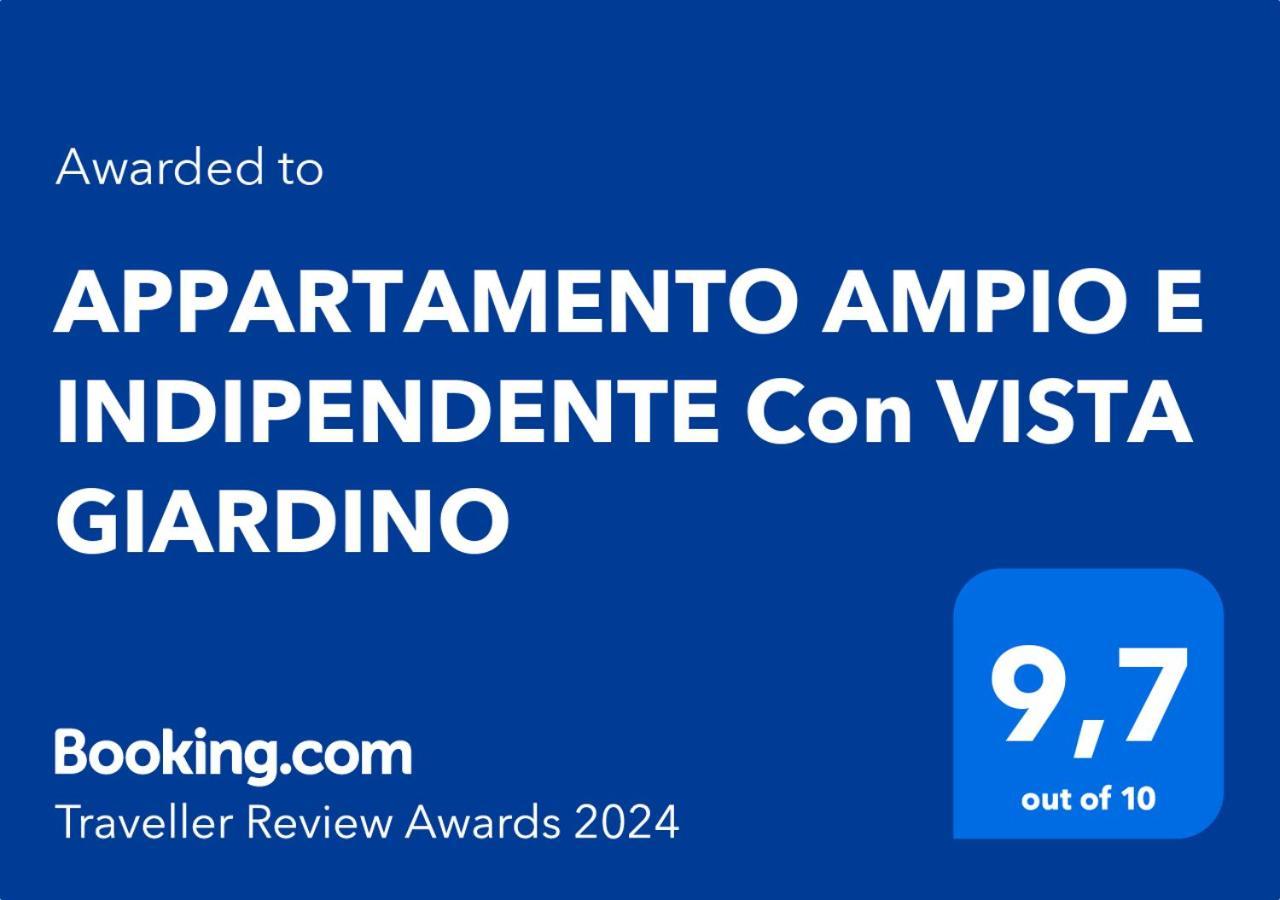 Appartamento Ampio E Indipendente Con Vista Giardino Paderno d'Adda Экстерьер фото