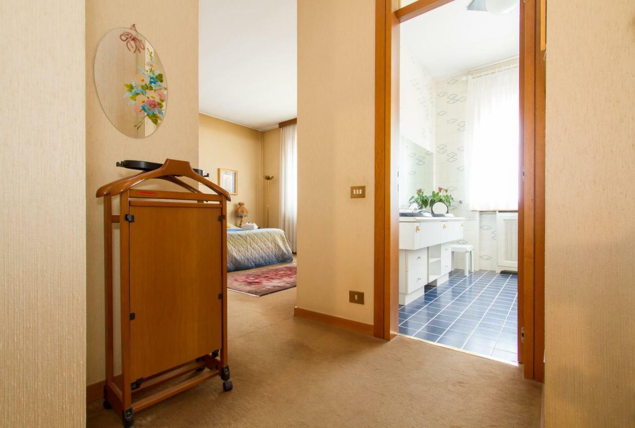 Appartamento Ampio E Indipendente Con Vista Giardino Paderno d'Adda Экстерьер фото