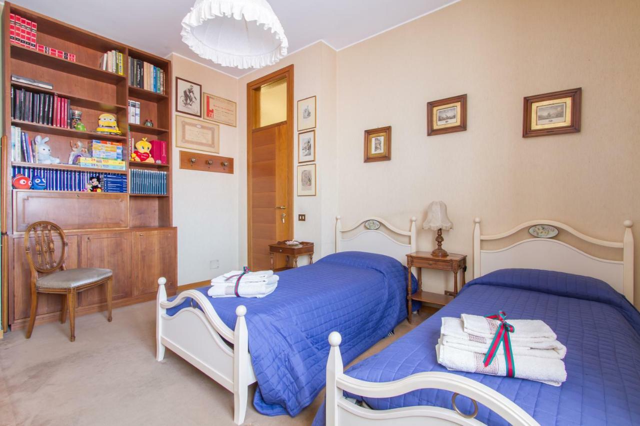 Appartamento Ampio E Indipendente Con Vista Giardino Paderno d'Adda Экстерьер фото