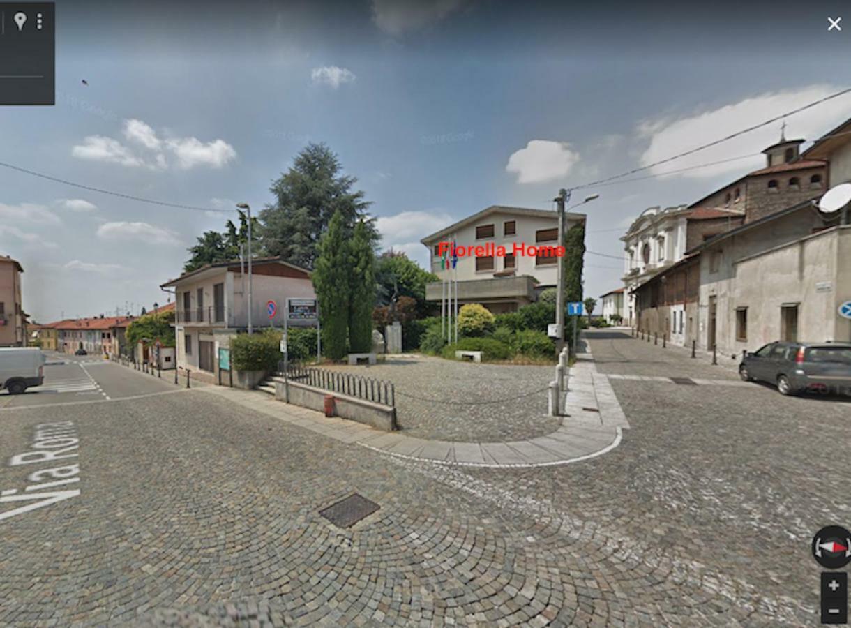 Appartamento Ampio E Indipendente Con Vista Giardino Paderno d'Adda Экстерьер фото